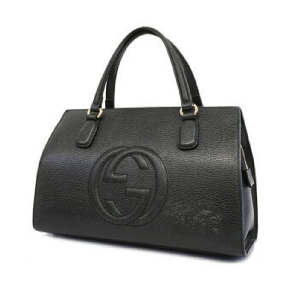 Gucci Soho Leather Handbag